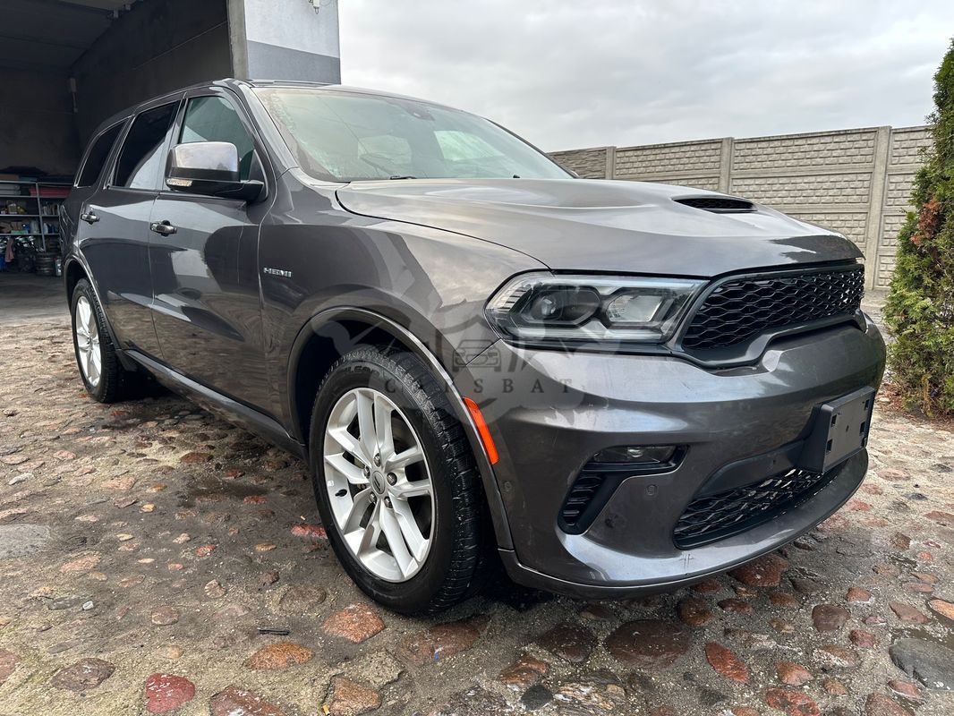 Dodge Durango 5.7 R/T 2020