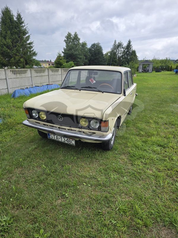 Fiat 125p 1989