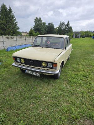 Fiat 125p 1989