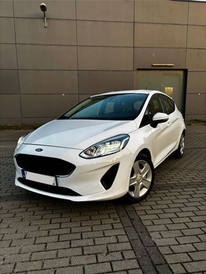 Ford Fiesta Mk8 1.5 TDCi SYNC Edition 2020