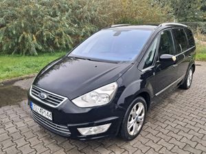 Ford Galaxy Mk3 2.0 TDCi Titanium 2011