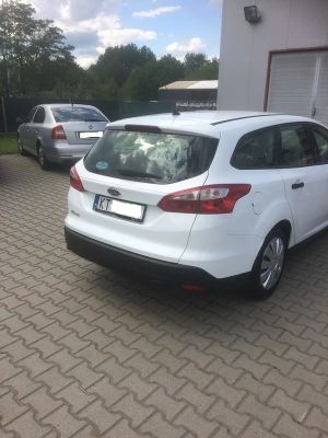 Ford Focus Mk3 1.6 TDCi Ambiente Start 2013