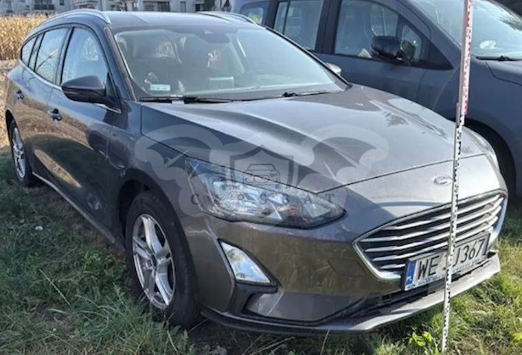 Ford Focus Mk4 1.0 EcoBoost Connected 2021
