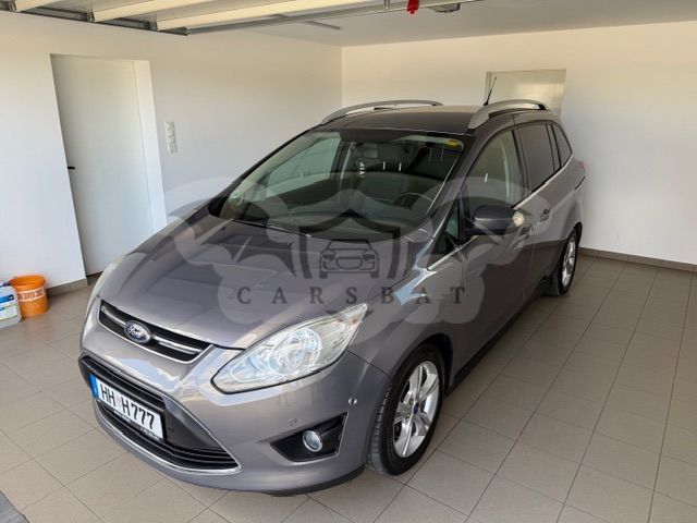 Ford Grand C-Max 1.6 EcoBoost Start-Stop-System Champions Edition 2012