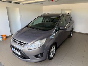 Ford Grand C-Max 1.6 EcoBoost Start-Stop-System Champions Edition 2012