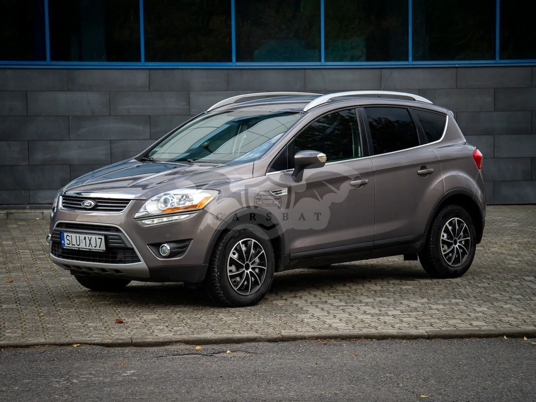 Ford Kuga I 2.0 TDCi Titanium MPS6 2012