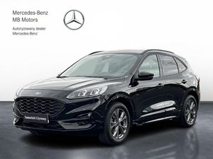 Ford Kuga III 2022