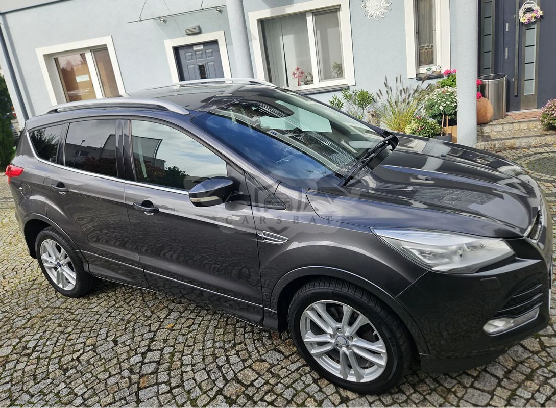 Ford Kuga II 2.0 TDCi 4x4 Individual 2015