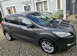 Ford Kuga II 2.0 TDCi 4x4 Individual 2015