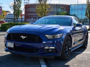 Ford Mustang 5.0 V8 GT 2015