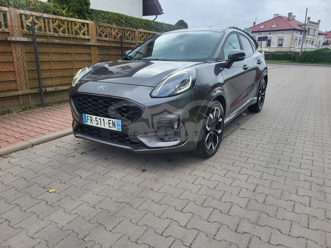 Ford Puma 1.0 EcoBoost Hybrid ST-LINE X 2020