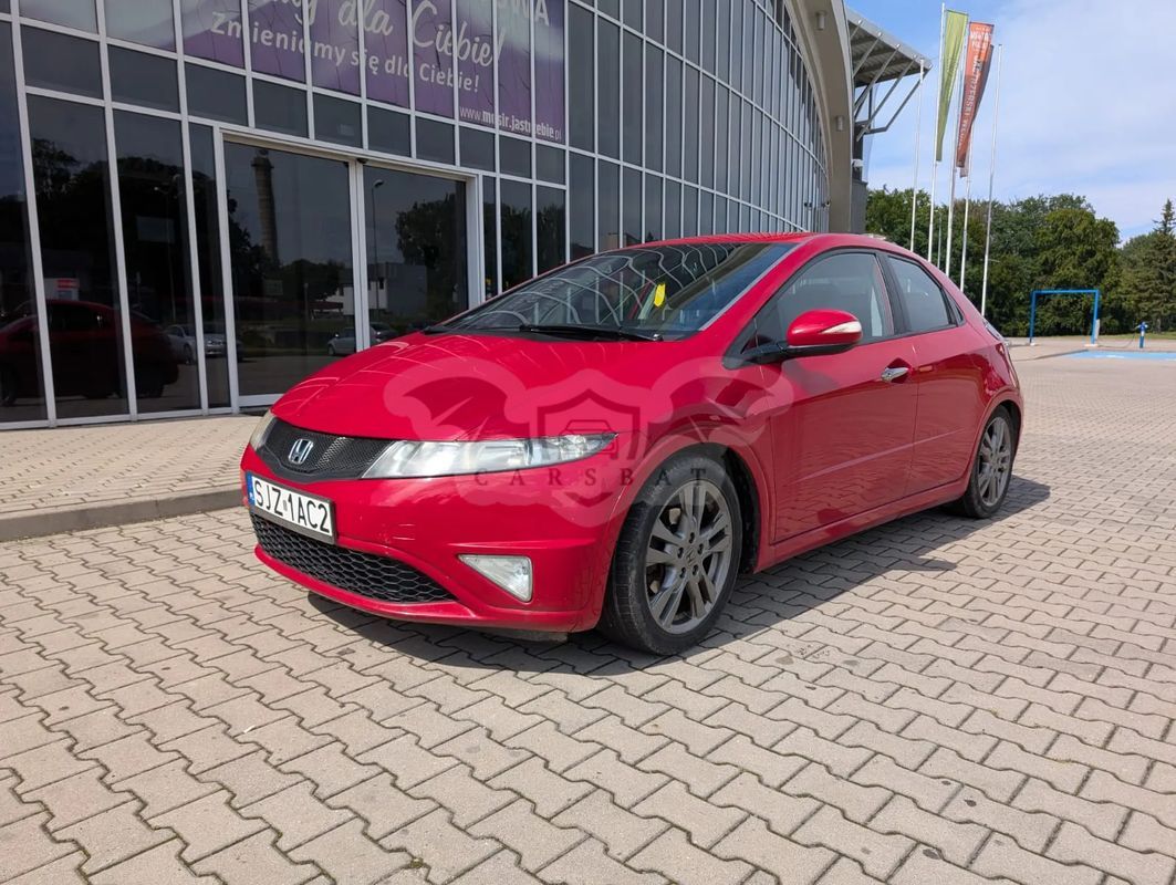 Honda Civic VIII 1.8i-VTEC Sport 2010