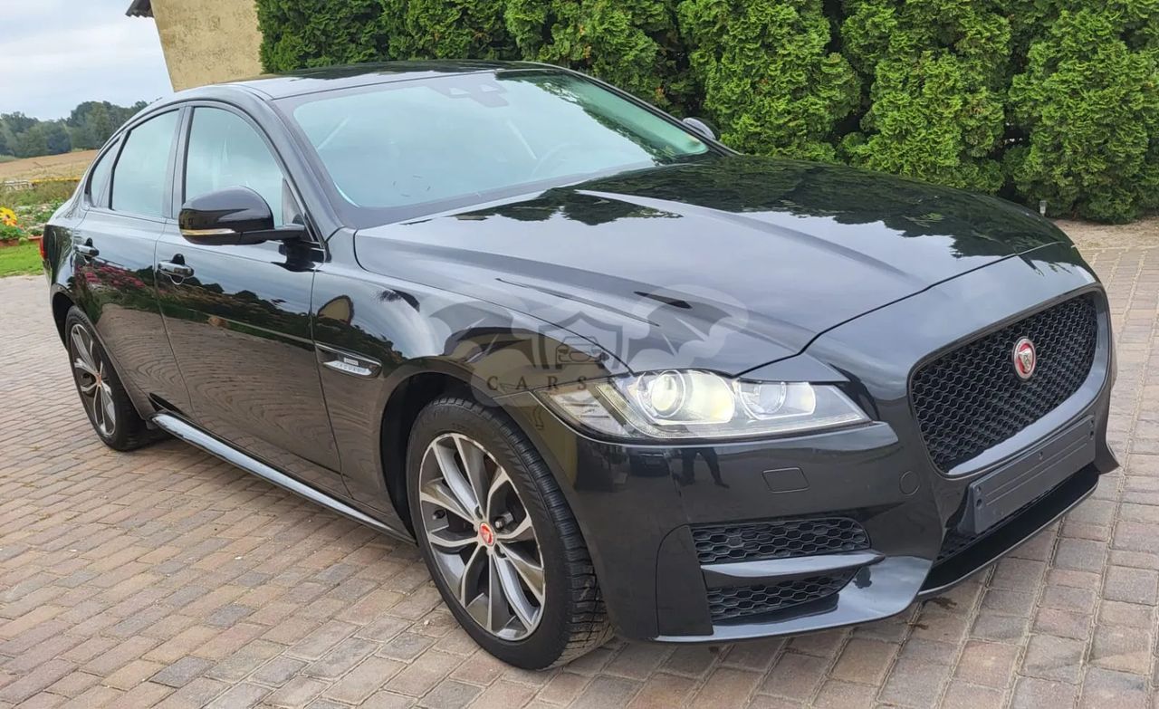 Jaguar XF X260 20d R-Sport 2016