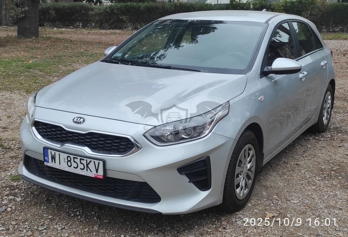 Kia Ceed III 1.0 T-GDI S 2020
