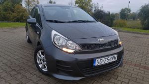 Kia Rio III 2017