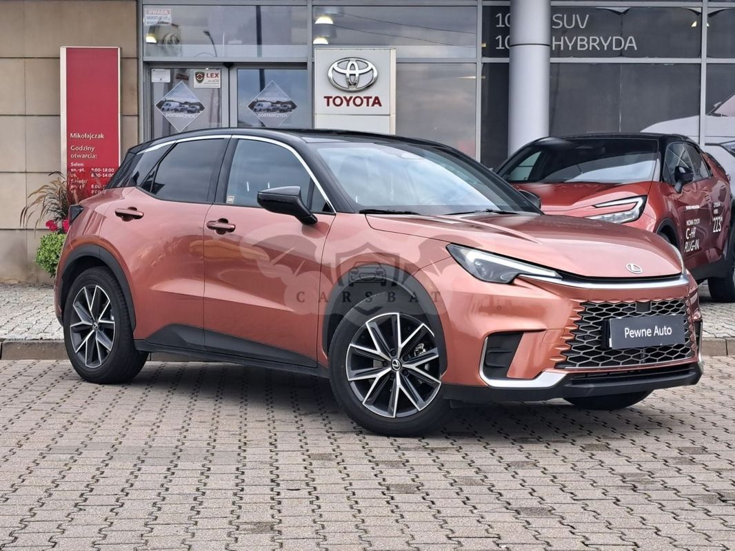 Lexus LBX 1.5 Hybrid Cool 2024