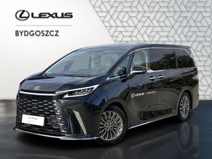 Lexus LM 2024