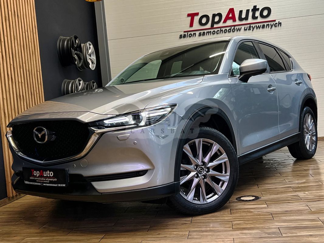 Mazda CX-5 II 2.2 SKYACTIV-D Sendo 2018