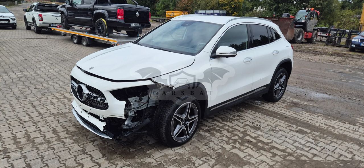 Mercedes-Benz GLA 2023