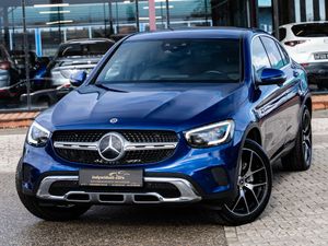 Mercedes-Benz GLC I 2020