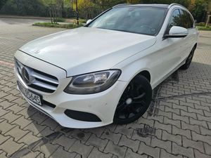 Mercedes-Benz C W205 200 (BlueTEC) d T 7G-TRONIC Avantgarde 2015