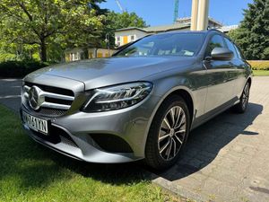 Mercedes-Benz C W205 220 d 9G-TRONIC 2018