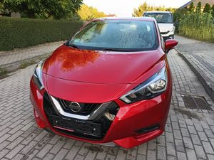 Nissan Micra (March) K14 1.5 dCi Acenta 2018