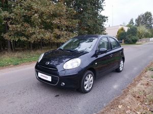 Nissan Micra (March) K13 2012