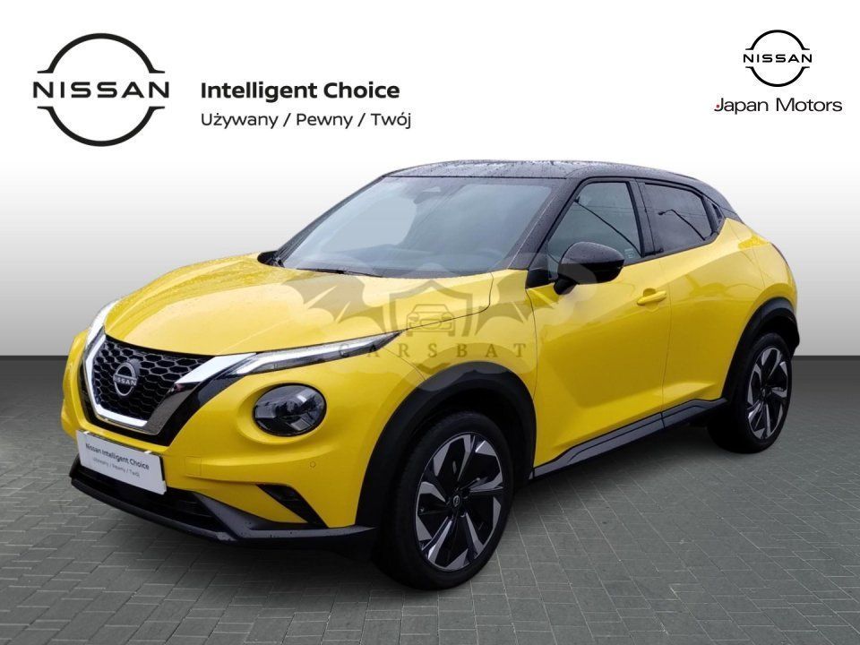 Nissan Juke II 2024