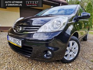 Nissan Note I 1.4 visia 2011