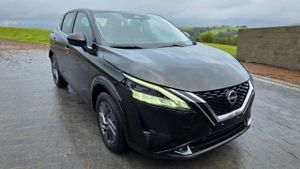 Nissan Qashqai III 1.3 DIG-T MHEV Xtronic Acenta 2023