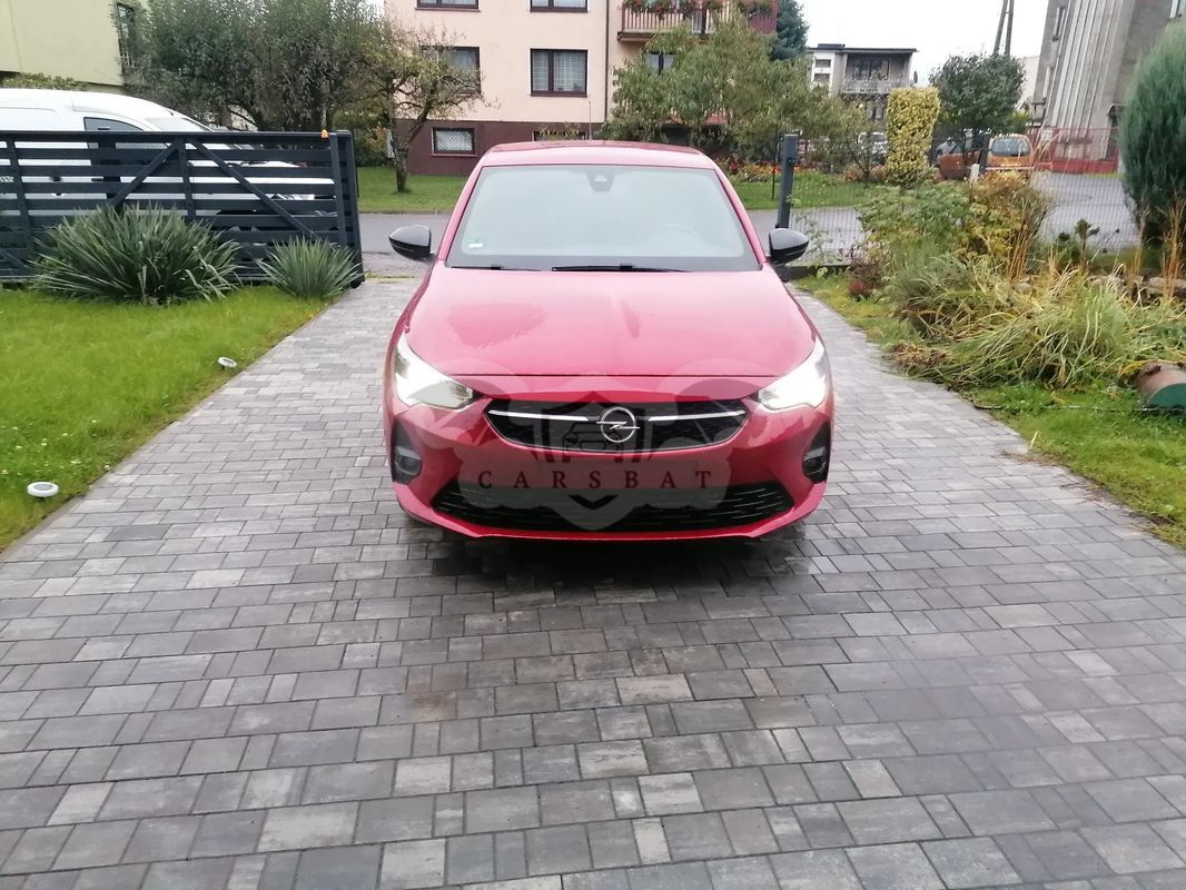 Opel Corsa F 1.2 Direct Injection Turbo GS 2020