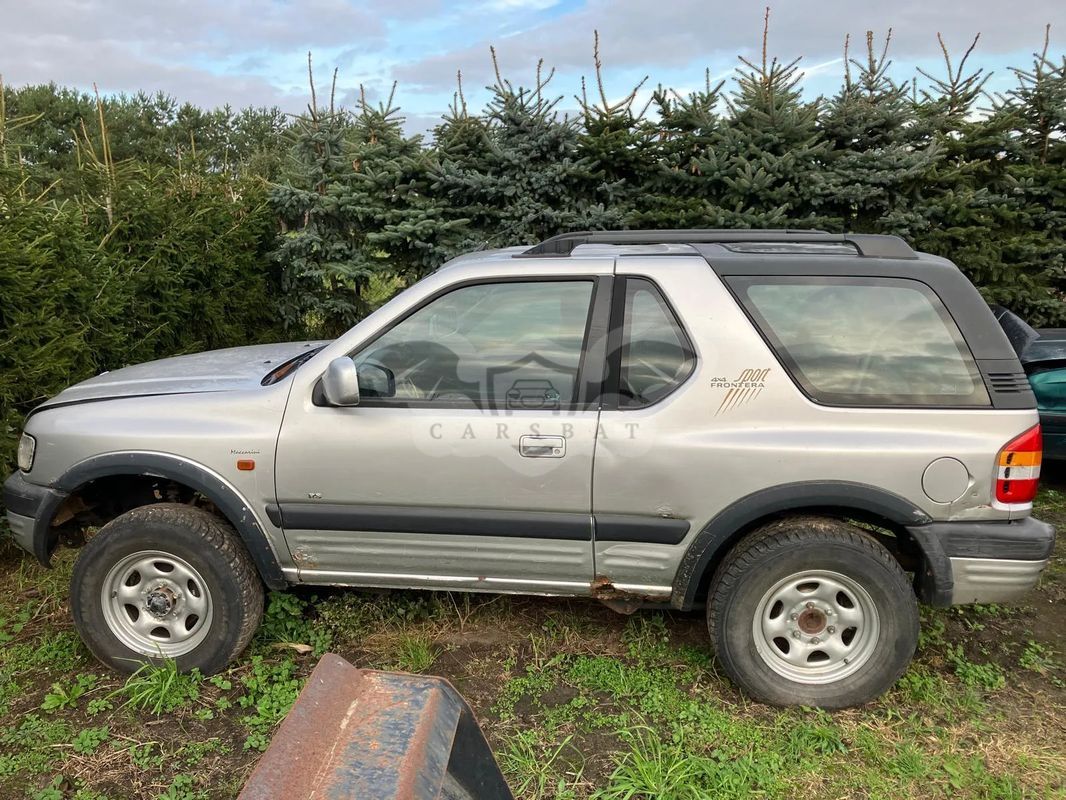 Opel Frontera B 2.2 DTI Sport RS 2001