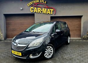 Opel Meriva II 1.4 Automatik Innovation 2016
