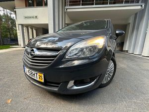 Opel Meriva II 1.4 ecoflex 150 Jahre 2014