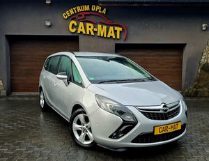 Opel Zafira C 1.4 Turbo (ecoFLEX) Start/Stop Edition 2012