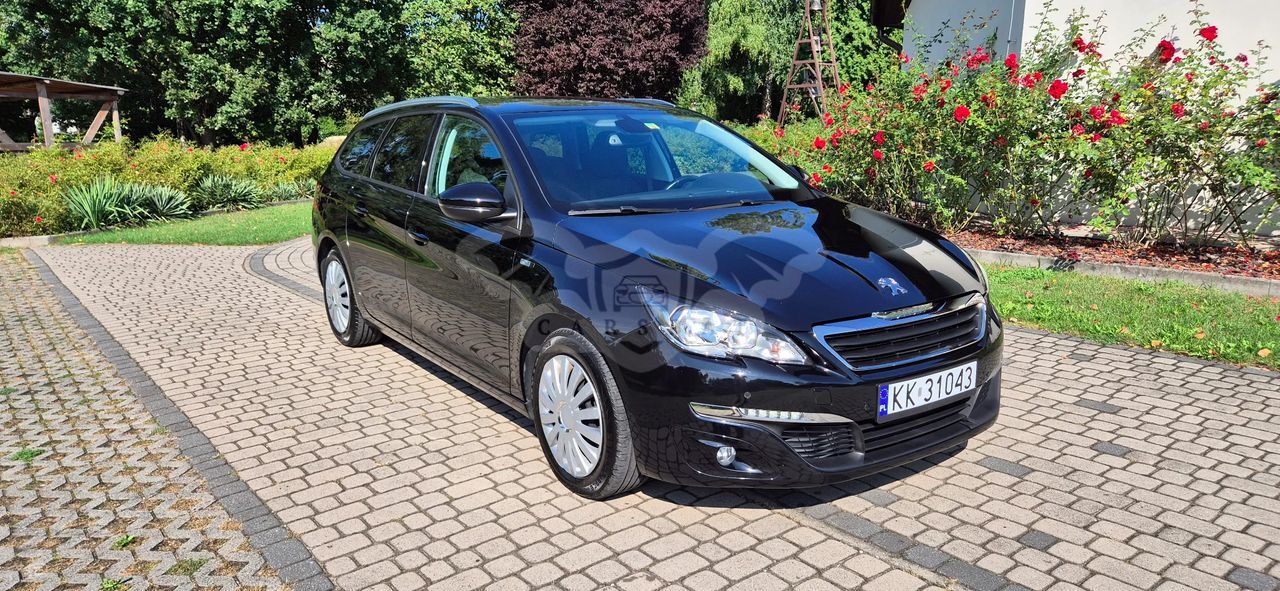 Peugeot 308 T9 1.2 PureTech GPF Active Pack Business S&S EAT8 2017