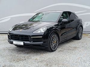 Porsche Cayenne III Coupe Turbo 2021