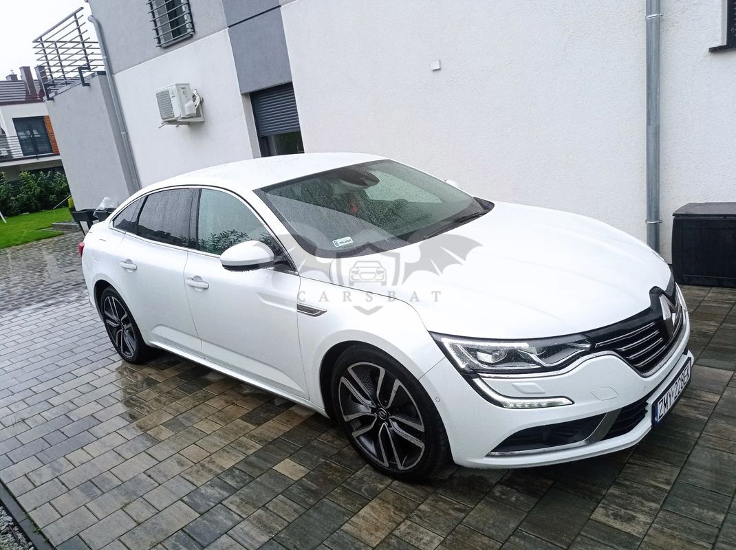 Renault Talisman (SM6) 2016