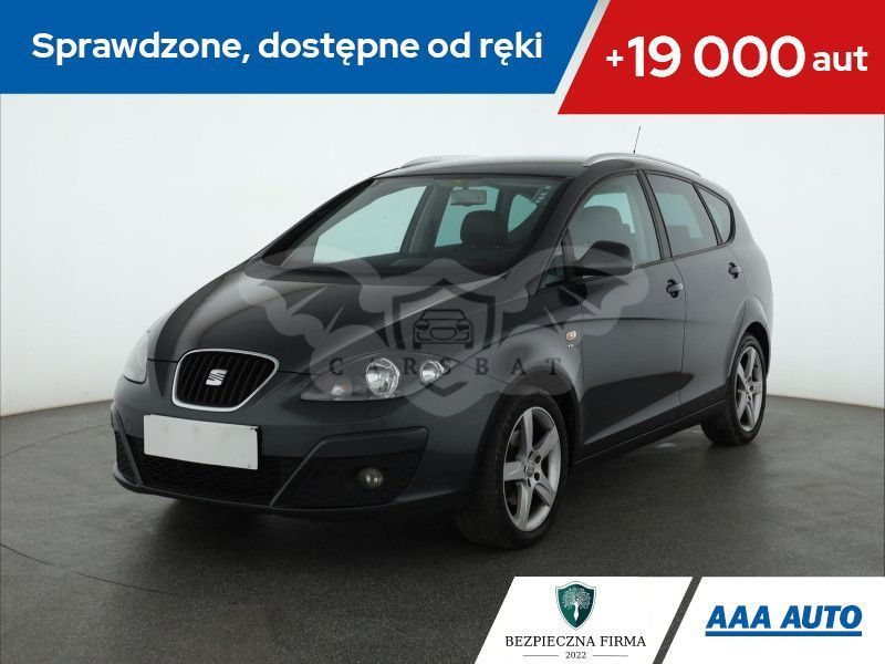Seat Altea 2010