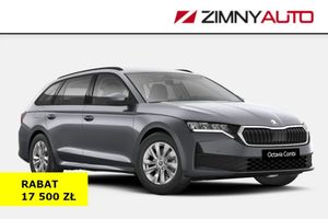 Skoda Octavia IV 2025
