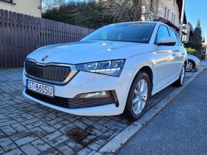 Skoda Scala 1.0 TSI Ambition 2022