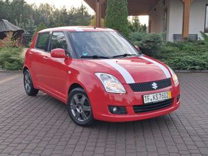 Suzuki Swift IV 1.3 Club dance 2008