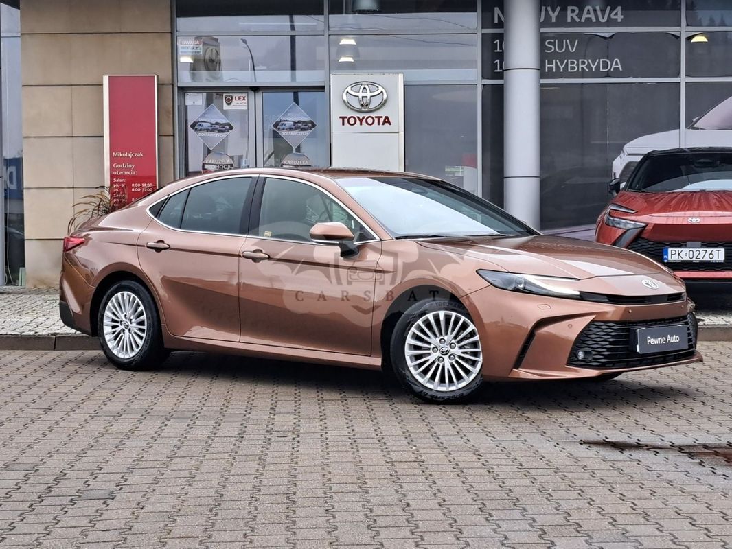 Toyota Camry 2024