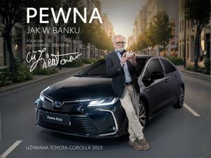 Toyota Corolla Seria E21 1.8 Hybrid Style 2023