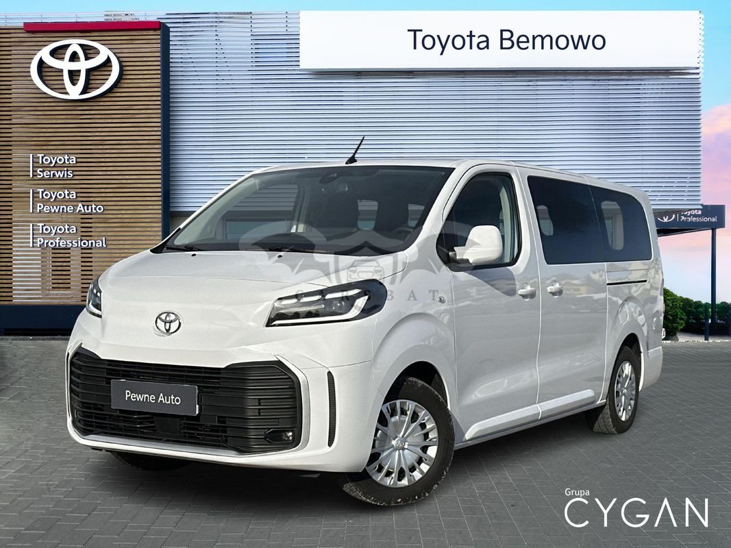 Toyota ProAce 2.0 D4-D Long Business 2024