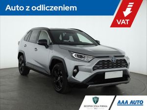 Toyota Rav4 IV 2019
