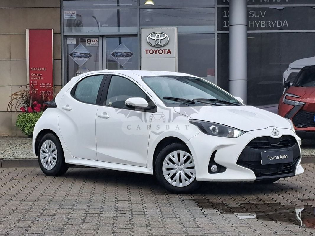 Toyota Yaris IV 2023