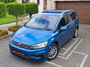 Volkswagen Touran III 2.0 TDI SCR (BlueMotion Technology) DSG Highline 2017