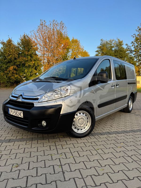 Citroën Jumpy 2014